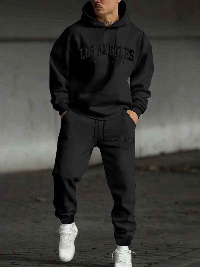 Conjunto dos piezas Hombre
