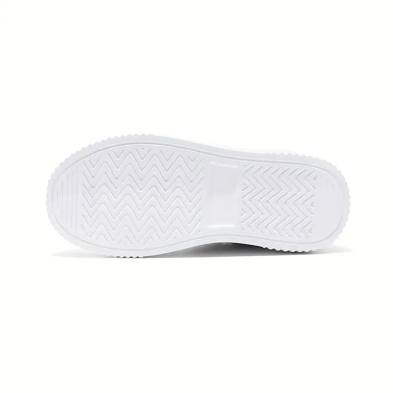 Zapatillas Max Kids-Blancas