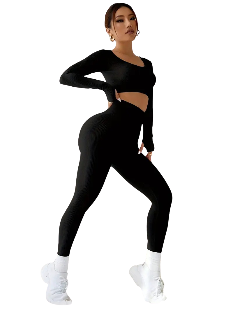 Conjunto deportivo mujer