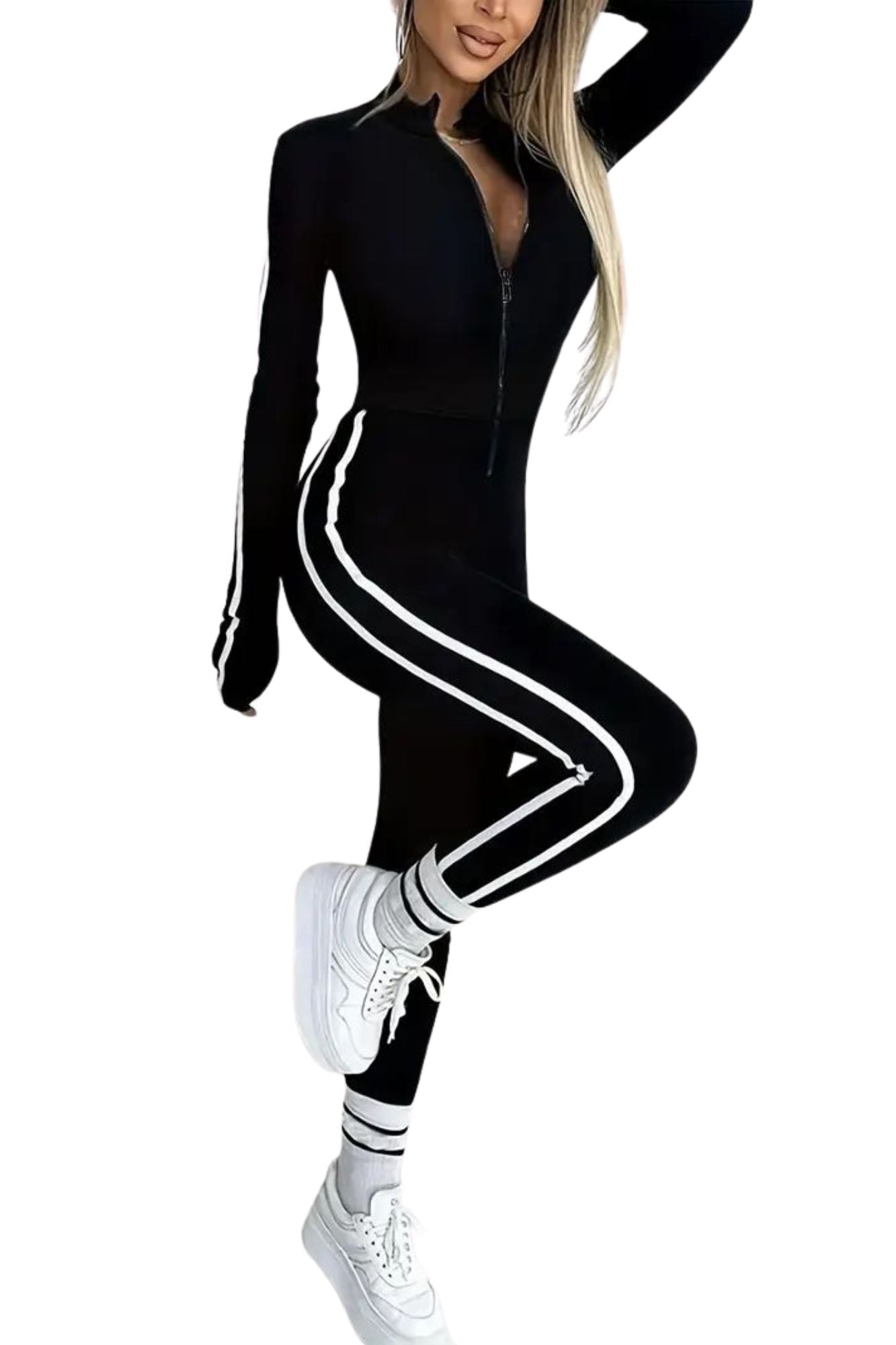 Mono Deportivo Urbano Mujer