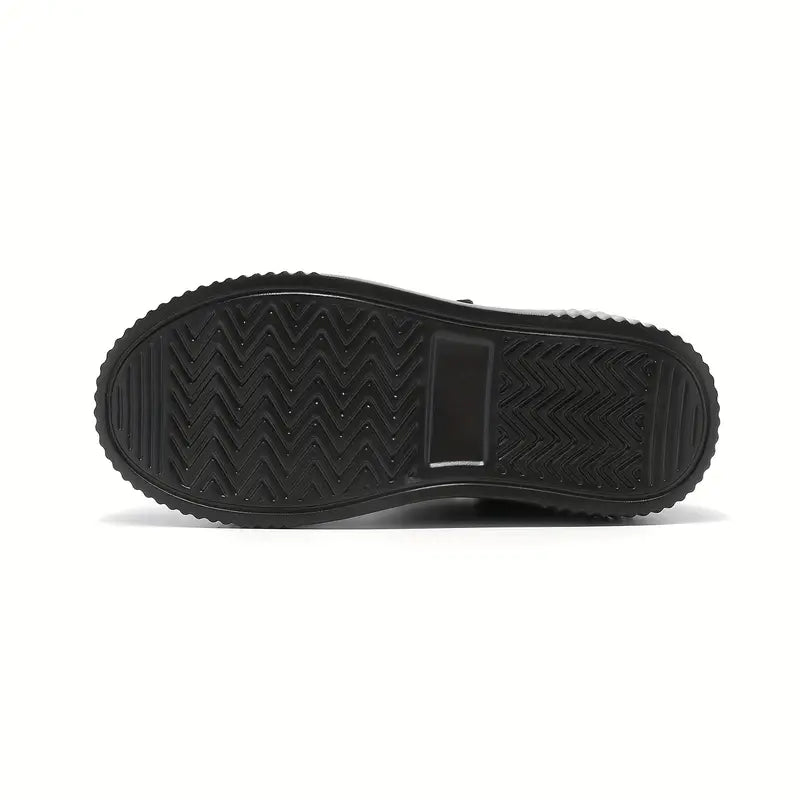 Zapatillas Max Kids-Negras