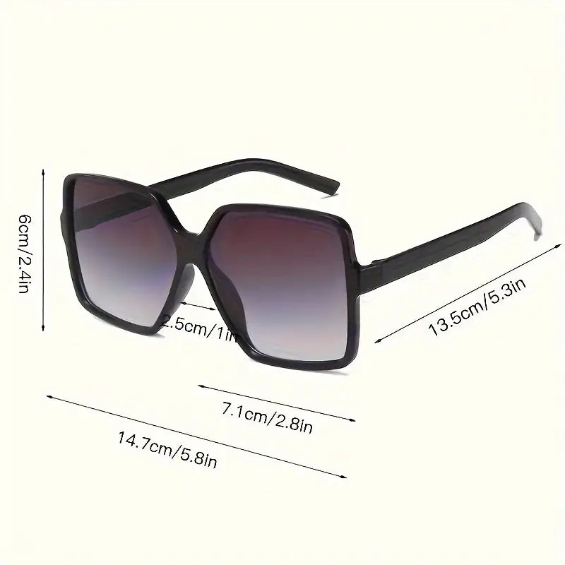 Set de 3 gafas Mujer