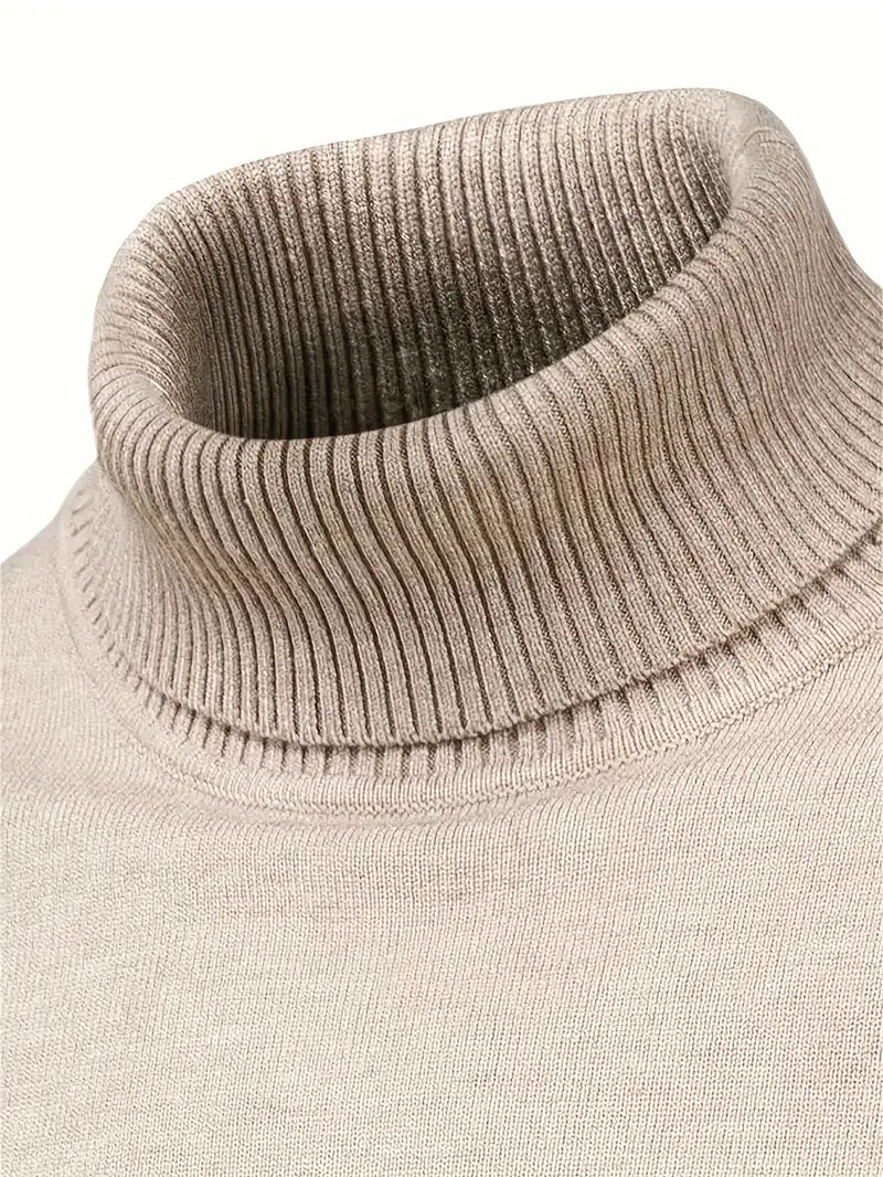 Camiseta Cuello Alto Hombre