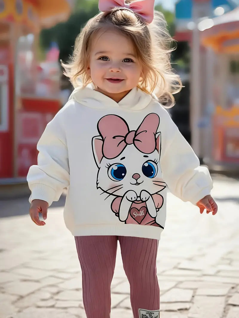 Cinjunto Niña Gata