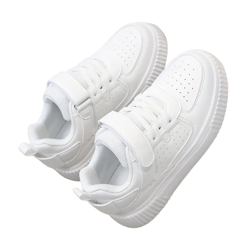 Zapatillas Max Kids-Blancas