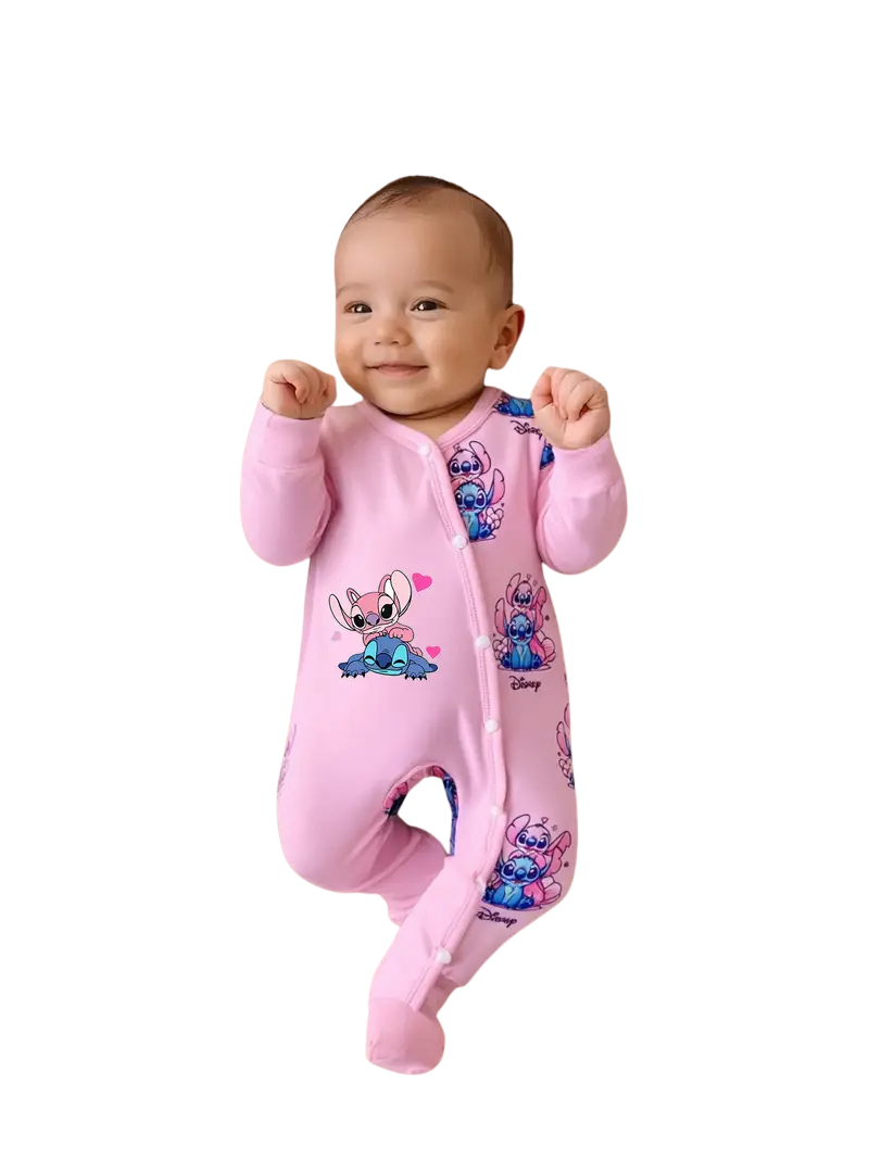 Conjunto Stitch Baby