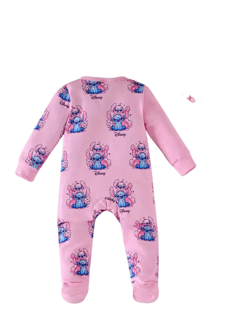 Conjunto Stitch Baby