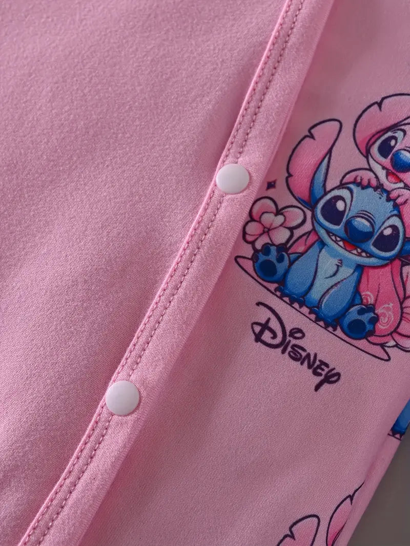 Conjunto Stitch Baby