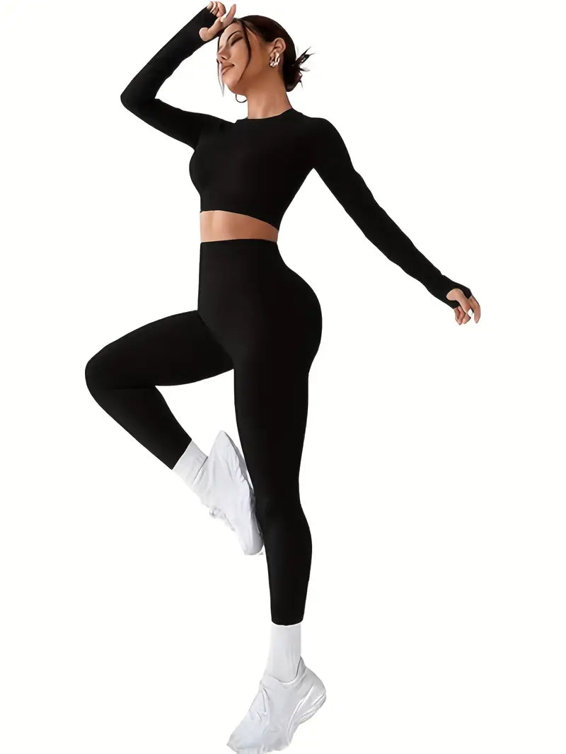 Conjunto deportivo mujer