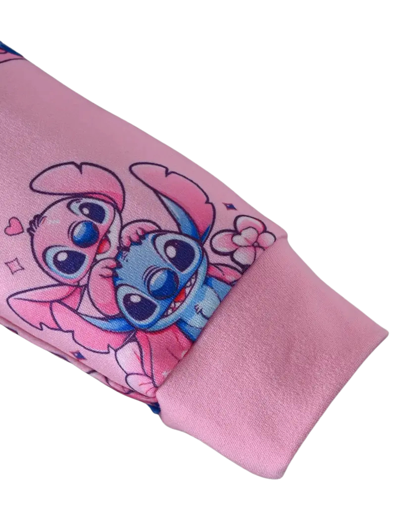 Conjunto Stitch Baby