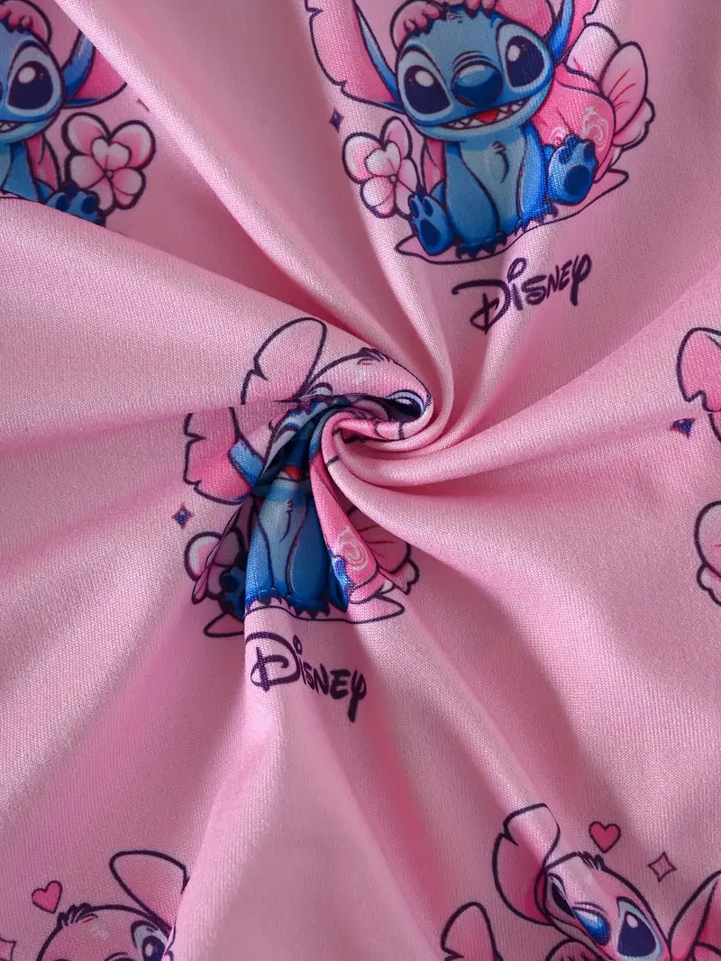 Conjunto Stitch Baby