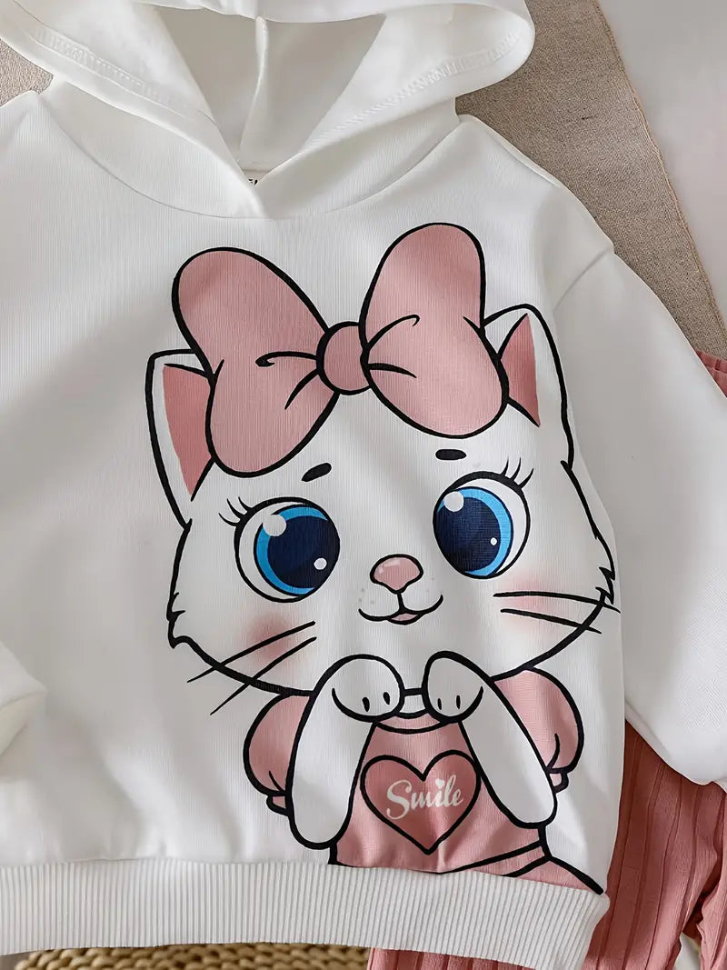 Cinjunto Niña Gata