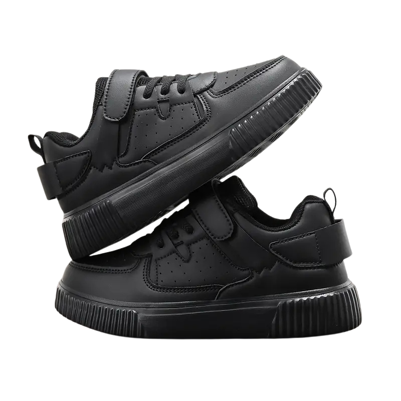 Zapatillas Max Kids-Negras
